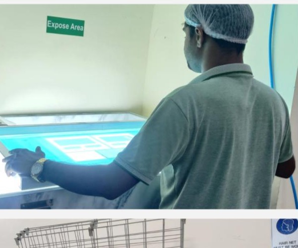 Sumeena Printwell modern printing facility with state-of-the-art automated equipment